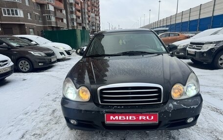 Hyundai Sonata IV рестайлинг, 2008 год, 550 000 рублей, 1 фотография