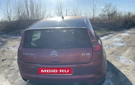 Citroen C4 II рестайлинг, 2005 год, 310 000 рублей, 7 фотография