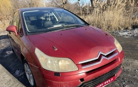 Citroen C4 II рестайлинг, 2005 год, 310 000 рублей, 5 фотография