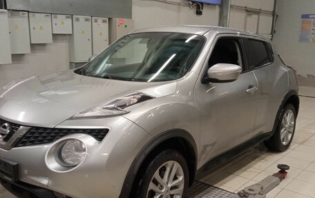 Nissan Juke II, 2015 год, 1 280 000 рублей, 1 фотография