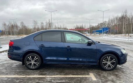 Volkswagen Jetta VI, 2013 год, 1 149 000 рублей, 6 фотография