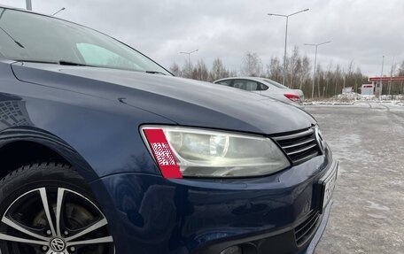 Volkswagen Jetta VI, 2013 год, 1 149 000 рублей, 11 фотография