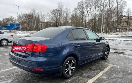 Volkswagen Jetta VI, 2013 год, 1 149 000 рублей, 5 фотография