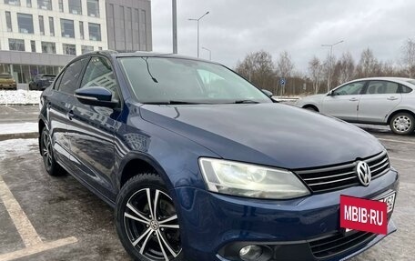 Volkswagen Jetta VI, 2013 год, 1 149 000 рублей, 9 фотография