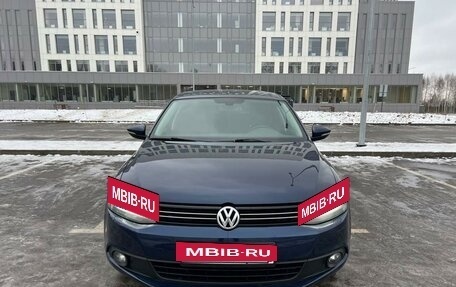 Volkswagen Jetta VI, 2013 год, 1 149 000 рублей, 8 фотография