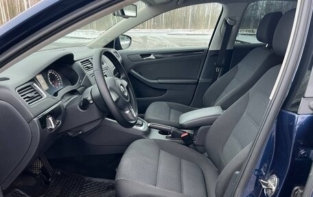 Volkswagen Jetta VI, 2013 год, 1 149 000 рублей, 19 фотография