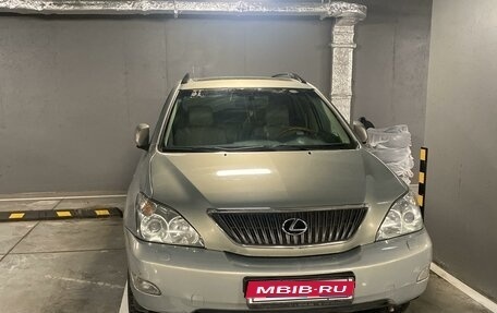 Lexus RX II рестайлинг, 2004 год, 1 390 000 рублей, 1 фотография