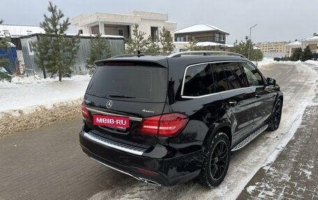 Mercedes-Benz GLS, 2018 год, 5 850 000 рублей, 4 фотография