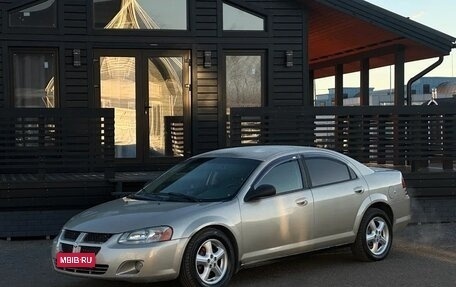 Dodge Stratus II, 2006 год, 299 999 рублей, 1 фотография