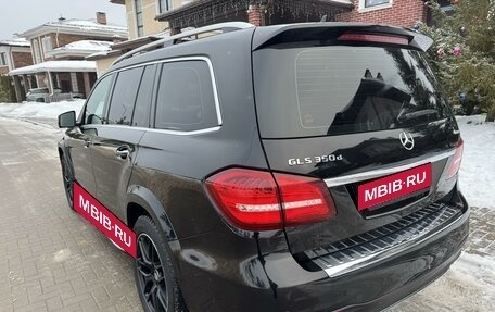 Mercedes-Benz GLS, 2018 год, 5 850 000 рублей, 6 фотография