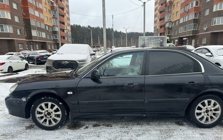 Hyundai Sonata IV рестайлинг, 2008 год, 550 000 рублей, 3 фотография