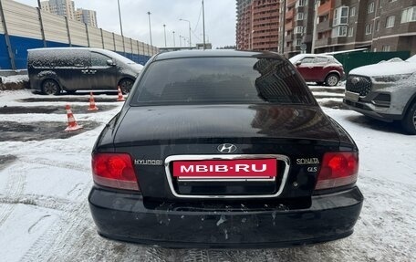 Hyundai Sonata IV рестайлинг, 2008 год, 550 000 рублей, 4 фотография