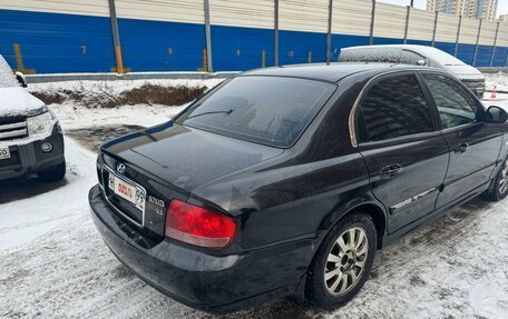 Hyundai Sonata IV рестайлинг, 2008 год, 550 000 рублей, 7 фотография