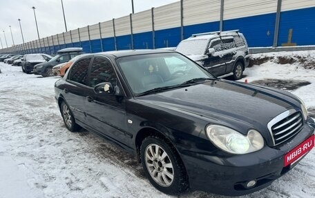 Hyundai Sonata IV рестайлинг, 2008 год, 550 000 рублей, 9 фотография