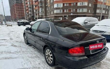 Hyundai Sonata IV рестайлинг, 2008 год, 550 000 рублей, 8 фотография