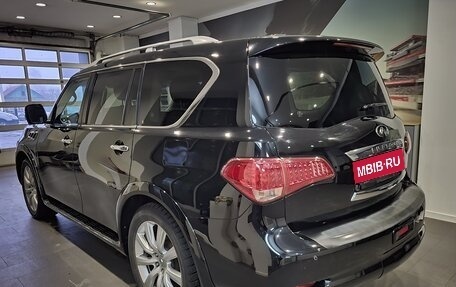 Infiniti QX56, 2012 год, 2 185 000 рублей, 6 фотография