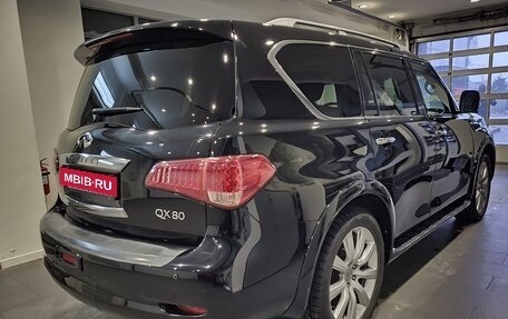 Infiniti QX56, 2012 год, 2 185 000 рублей, 4 фотография