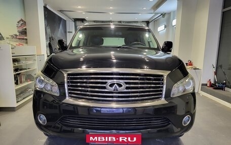 Infiniti QX56, 2012 год, 2 185 000 рублей, 2 фотография