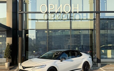 Toyota Camry, 2021 год, 4 700 000 рублей, 1 фотография