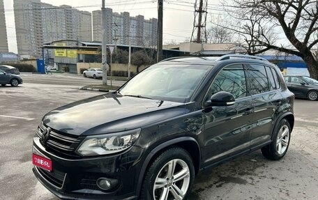 Volkswagen Tiguan I, 2016 год, 1 639 000 рублей, 1 фотография