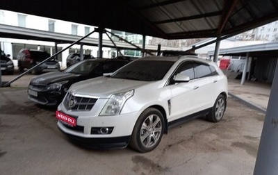 Cadillac SRX II рестайлинг, 2012 год, 1 450 000 рублей, 1 фотография