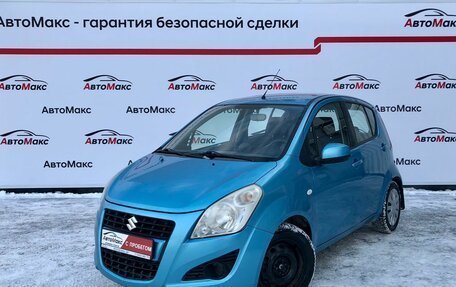 Suzuki Splash I рестайлинг, 2012 год, 730 000 рублей, 1 фотография