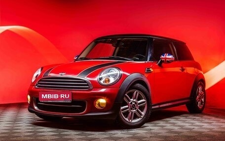 MINI Hatch, 2012 год, 1 070 000 рублей, 1 фотография