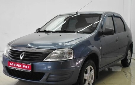 Renault Logan I, 2010 год, 340 000 рублей, 1 фотография