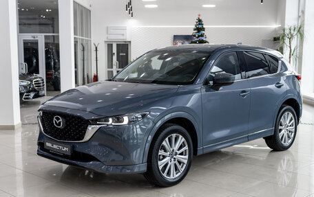 Mazda CX-5 II, 2024 год, 5 550 000 рублей, 1 фотография