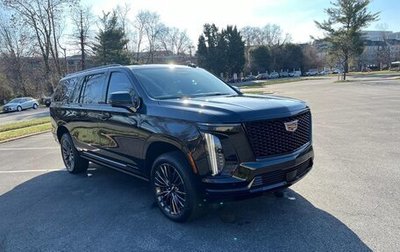 Cadillac Escalade V, 2024 год, 21 990 000 рублей, 1 фотография