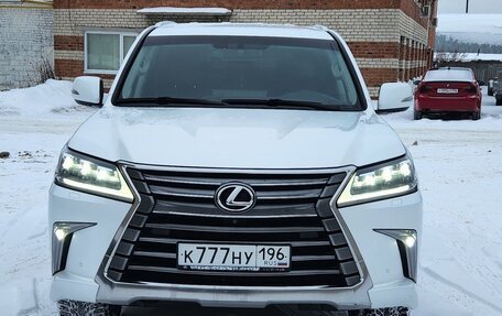 Lexus LX III, 2020 год, 10 300 000 рублей, 1 фотография