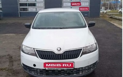 Skoda Rapid I, 2015 год, 690 000 рублей, 1 фотография