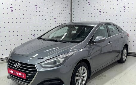 Hyundai i40 I рестайлинг, 2016 год, 1 279 000 рублей, 1 фотография