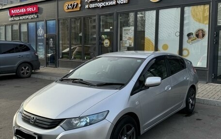 Honda Insight II рестайлинг, 2009 год, 1 020 000 рублей, 1 фотография