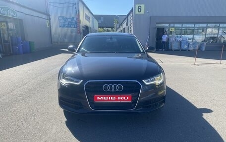 Audi A6, 2011 год, 2 300 000 рублей, 1 фотография