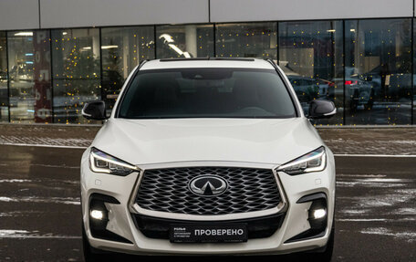 Infiniti QX55, 2021 год, 5 149 000 рублей, 4 фотография