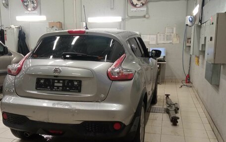 Nissan Juke II, 2015 год, 1 280 000 рублей, 3 фотография