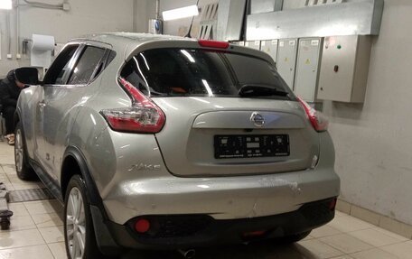 Nissan Juke II, 2015 год, 1 280 000 рублей, 4 фотография