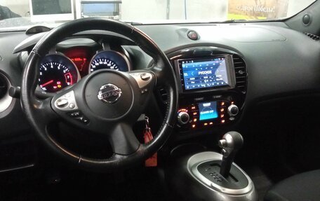 Nissan Juke II, 2015 год, 1 280 000 рублей, 5 фотография