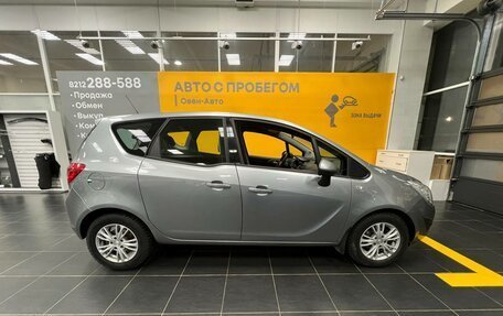 Opel Meriva, 2012 год, 790 000 рублей, 2 фотография