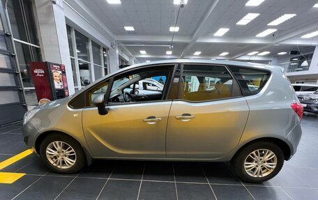 Opel Meriva, 2012 год, 790 000 рублей, 6 фотография