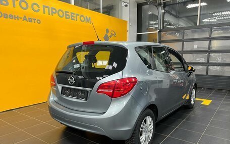 Opel Meriva, 2012 год, 790 000 рублей, 3 фотография