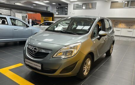 Opel Meriva, 2012 год, 790 000 рублей, 7 фотография