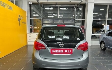 Opel Meriva, 2012 год, 790 000 рублей, 4 фотография