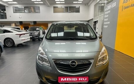 Opel Meriva, 2012 год, 790 000 рублей, 8 фотография