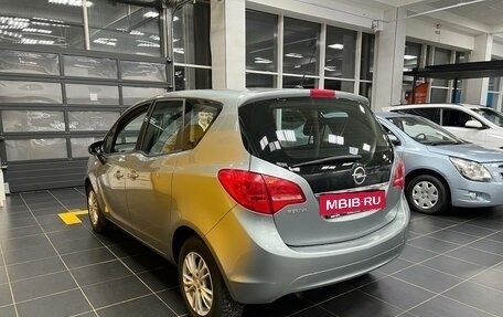 Opel Meriva, 2012 год, 790 000 рублей, 5 фотография