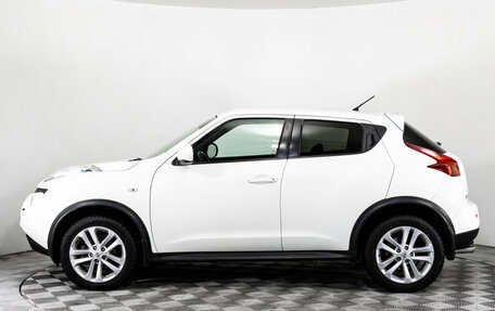 Nissan Juke II, 2011 год, 1 079 000 рублей, 8 фотография