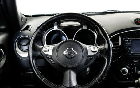 Nissan Juke II, 2011 год, 1 079 000 рублей, 12 фотография