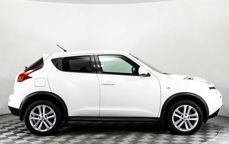 Nissan Juke II, 2011 год, 1 079 000 рублей, 4 фотография