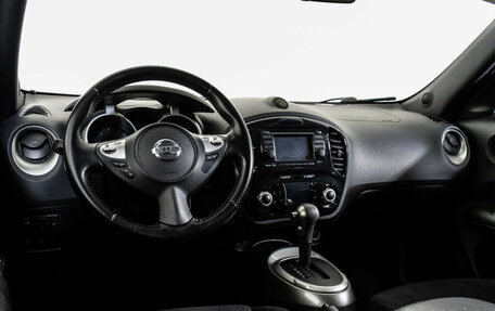 Nissan Juke II, 2011 год, 1 079 000 рублей, 11 фотография